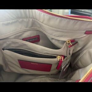 Tumi Varek Park Laptop/Tote bag